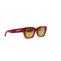 Off-White - Zurich Sunglasses - Red - Luxury - Off-White Eyewear