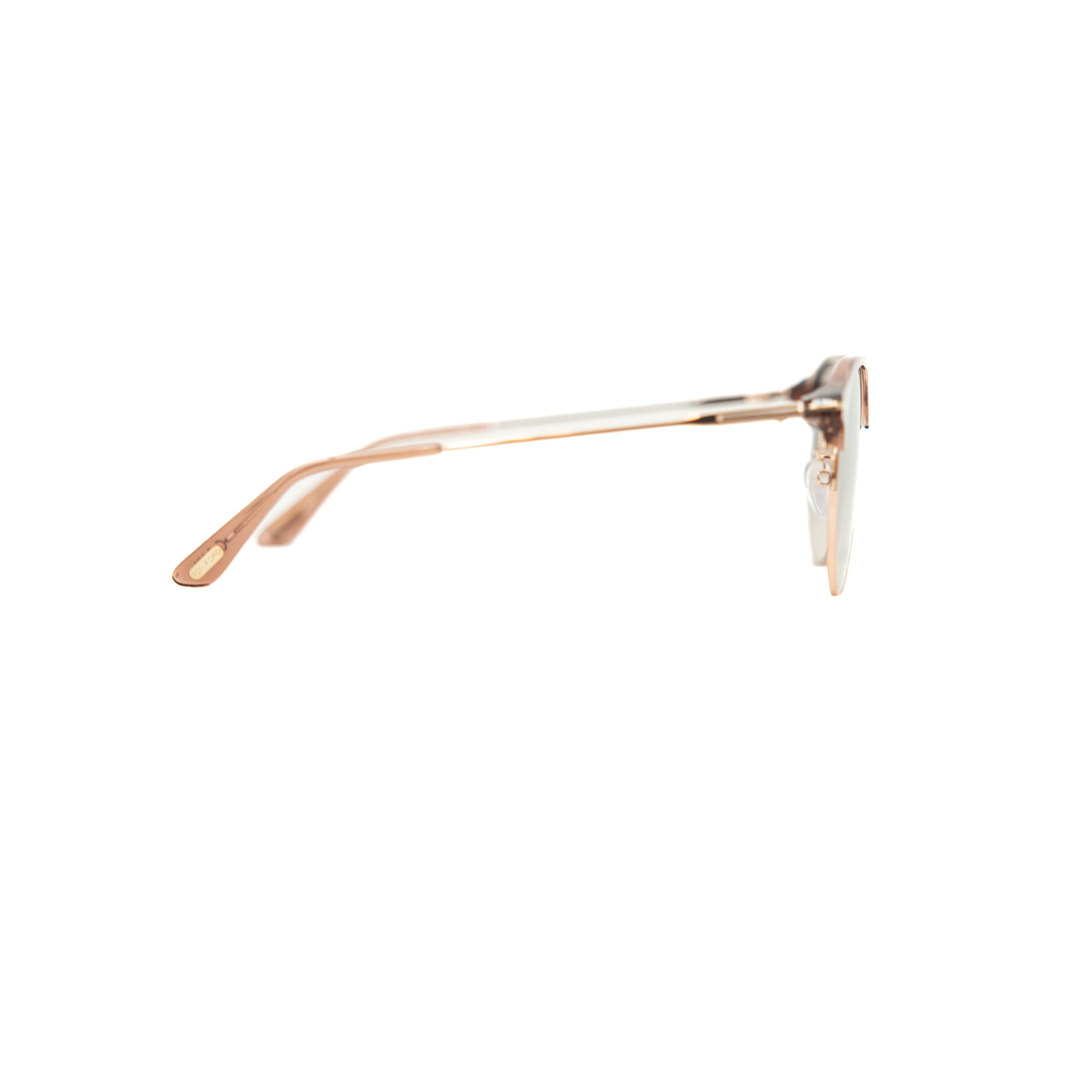 Tom Ford FT0889-K round sunglasses