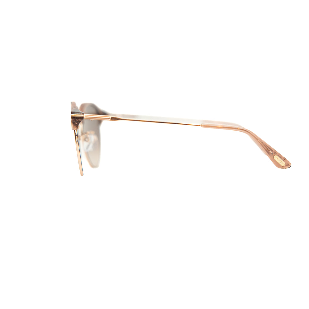 Tom Ford FT0889-K round sunglasses