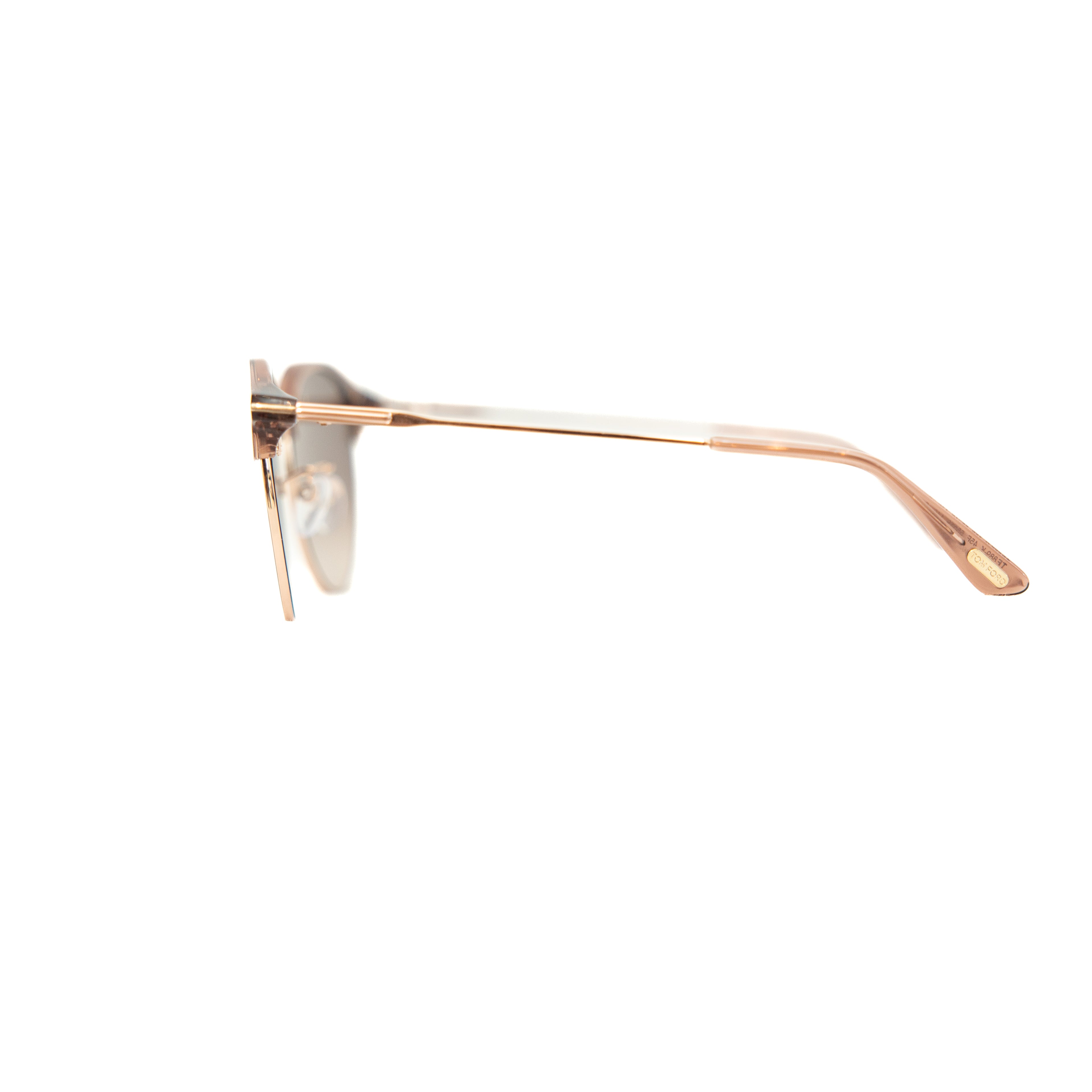 Tom Ford FT0889-K round sunglasses
