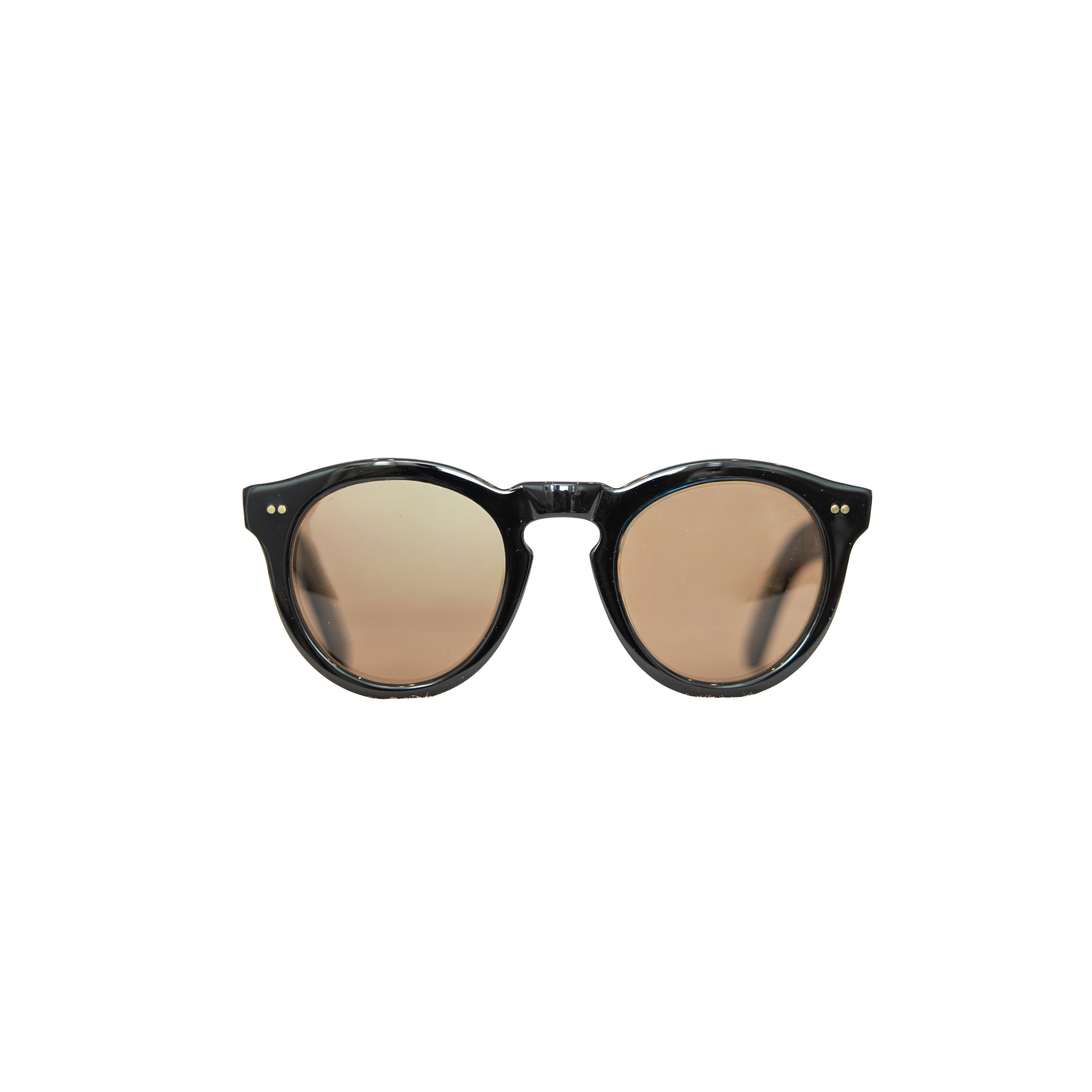 Cutler and Gross 0734 round-frame Sunglasses
