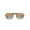 Ermenegildo Zegna EZ0210 navigator Sunglasses