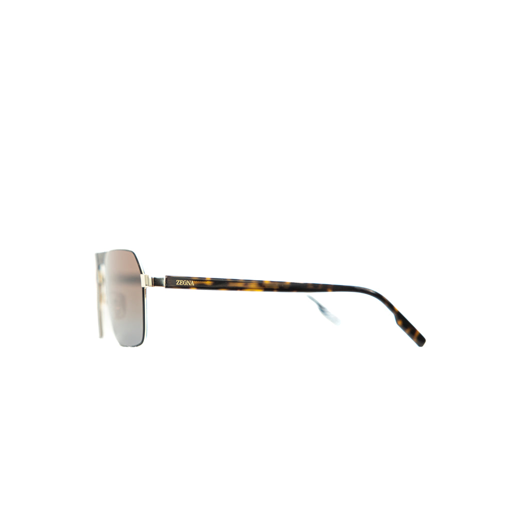Ermenegildo Zegna EZ0210 navigator Sunglasses